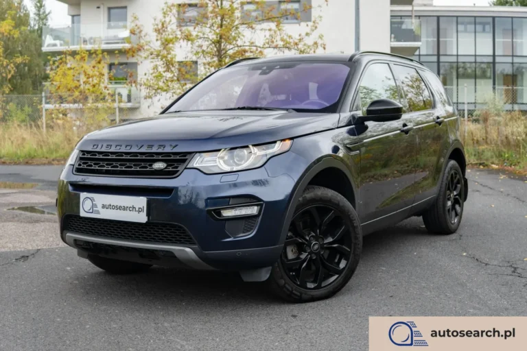 Land Rover Discovery Sport 2.0 Si4 HSE