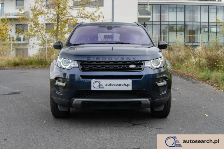 Land Rover Discovery Sport 2.0 Si4 HSE