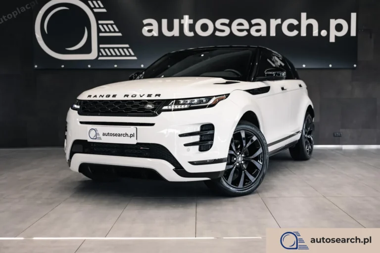 Land Rover Range Rover Evoque P250 S R-Dynamic