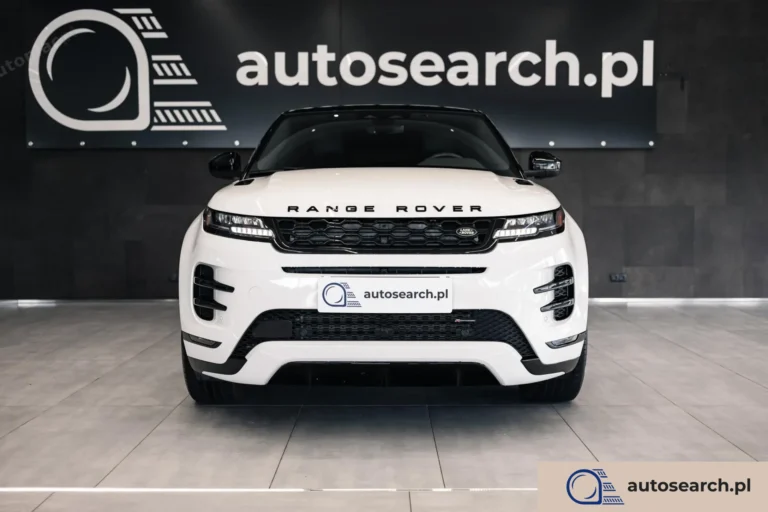 Land Rover Range Rover Evoque P250 S R-Dynamic