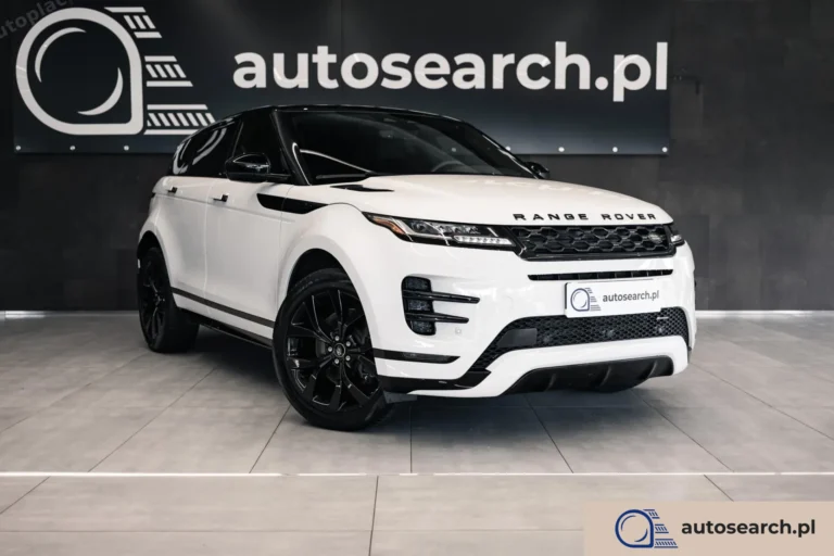 Land Rover Range Rover Evoque P250 S R-Dynamic