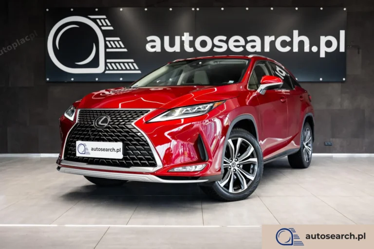 Lexus RX 300 AWD Business Edition