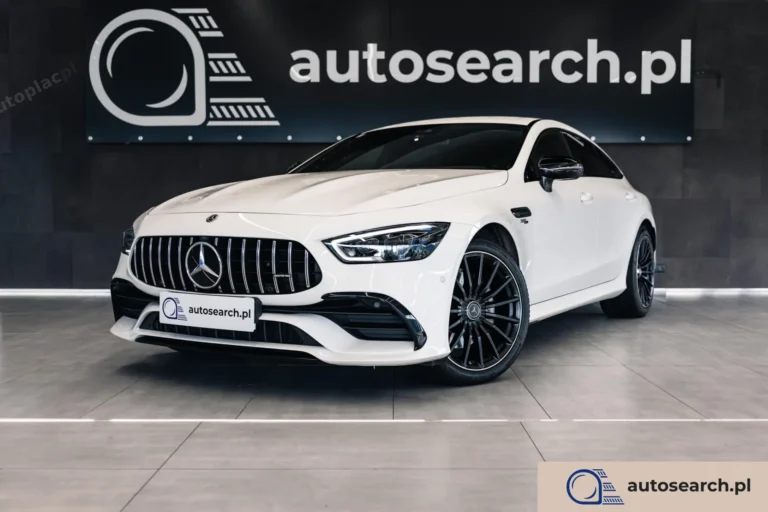 Mercedes-Benz AMG GT 43 4MATIC+ 4-Door