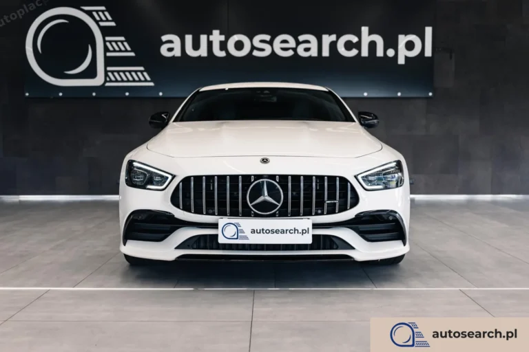 Mercedes-Benz AMG GT 43 4MATIC+ 4-Door