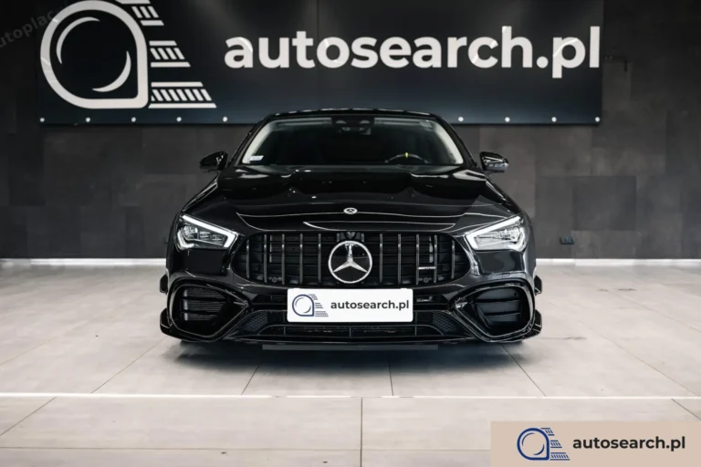 Mercedes-Benz CLA S 4Matic+