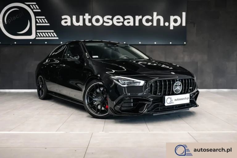 Mercedes-Benz CLA S 4Matic+