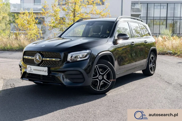 Mercedes-Benz GLB 200 4 Matic AMG-Line
