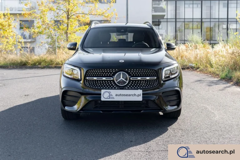Mercedes-Benz GLB 200 4 Matic AMG-Line
