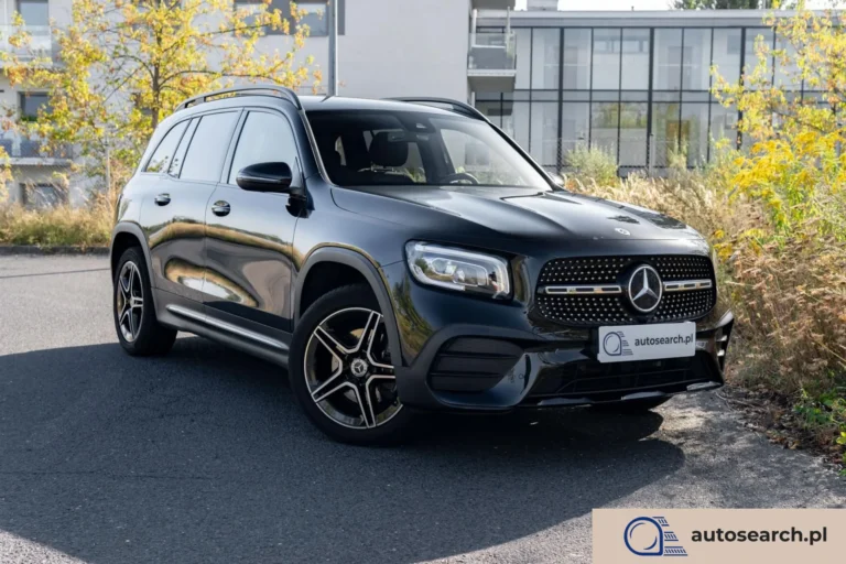 Mercedes-Benz GLB 200 4 Matic AMG-Line