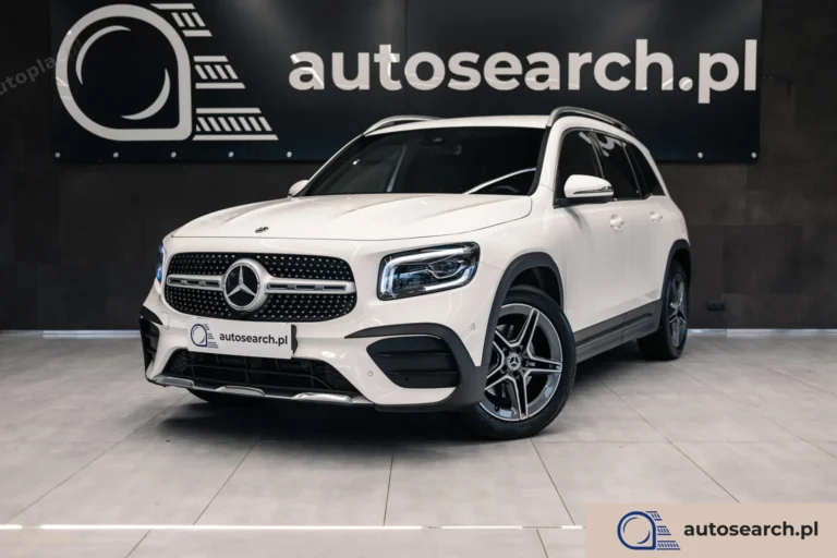 Mercedes-Benz GLB Style 4Matic DCT