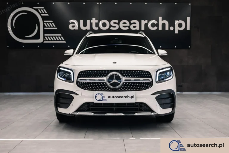 Mercedes-Benz GLB Style 4Matic DCT