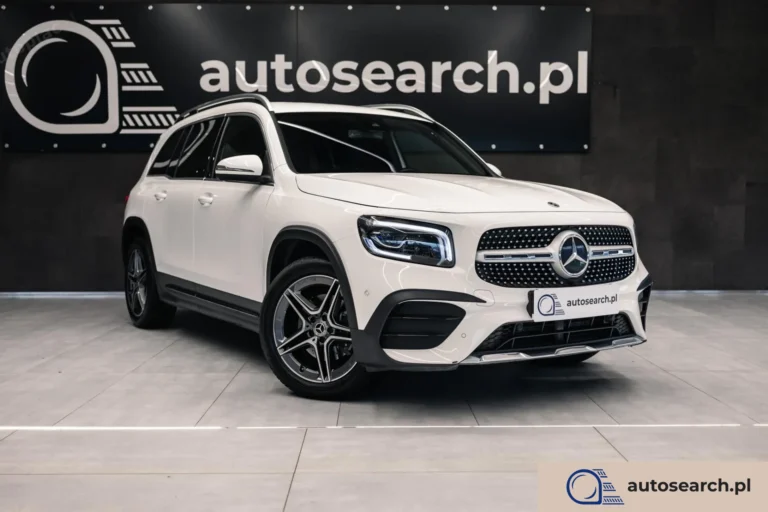 Mercedes-Benz GLB Style 4Matic DCT