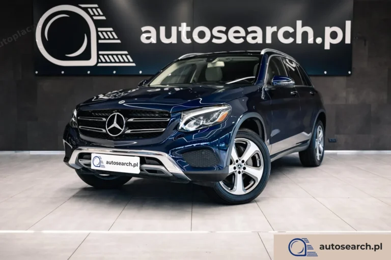 Mercedes-Benz GLC 4Matic
