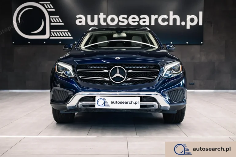 Mercedes-Benz GLC 4Matic