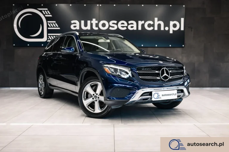 Mercedes-Benz GLC 4Matic