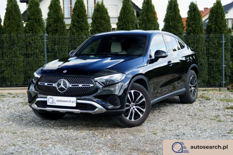 Mercedes-Benz GLC AMG 4Matic