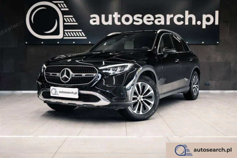 Mercedes-Benz GLC AMG 4Matic