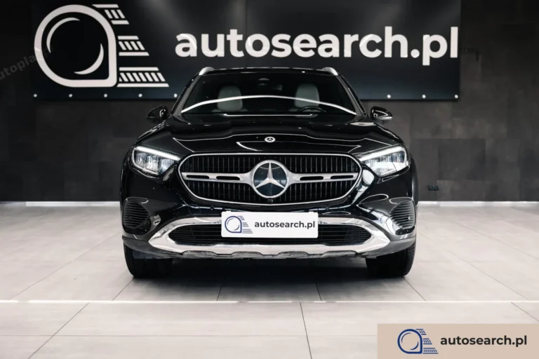 Mercedes-Benz GLC AMG 4Matic