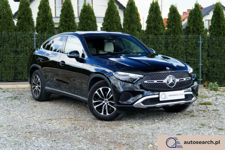 Mercedes-Benz GLC AMG 4Matic