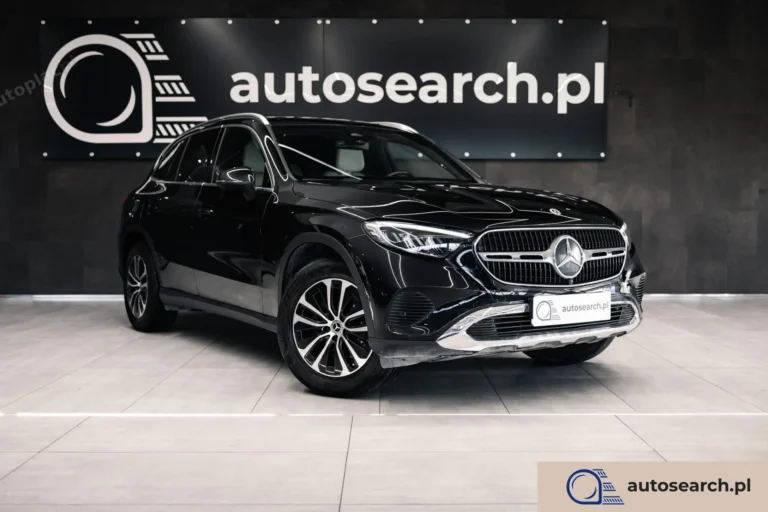 Mercedes-Benz GLC AMG 4Matic
