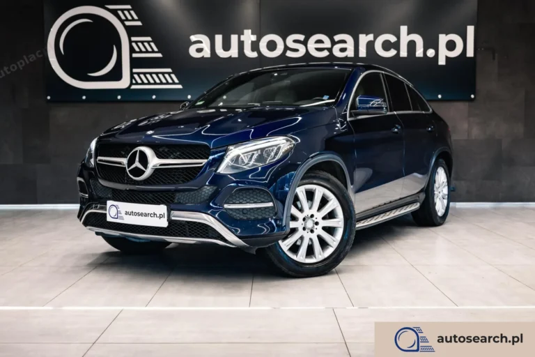 Mercedes-Benz GLE 4Matic