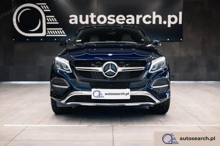 Mercedes-Benz GLE 4Matic