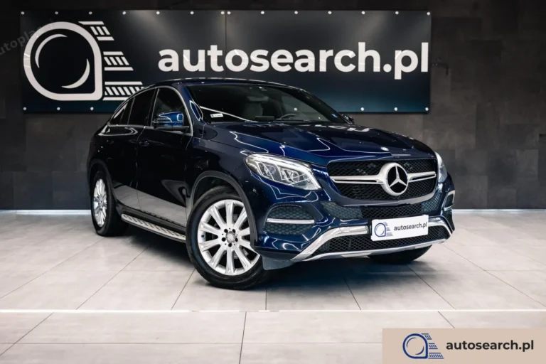 Mercedes-Benz GLE 4Matic