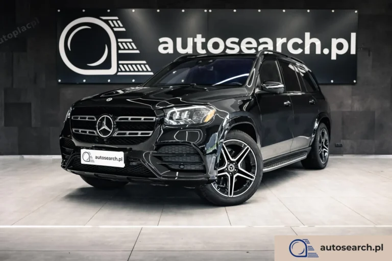 Mercedes-Benz GLS 580 4MATIC