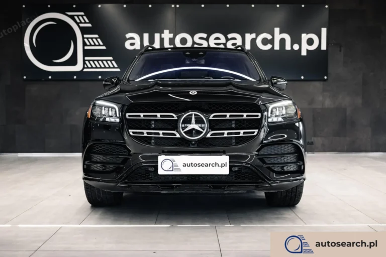 Mercedes-Benz GLS 580 4MATIC