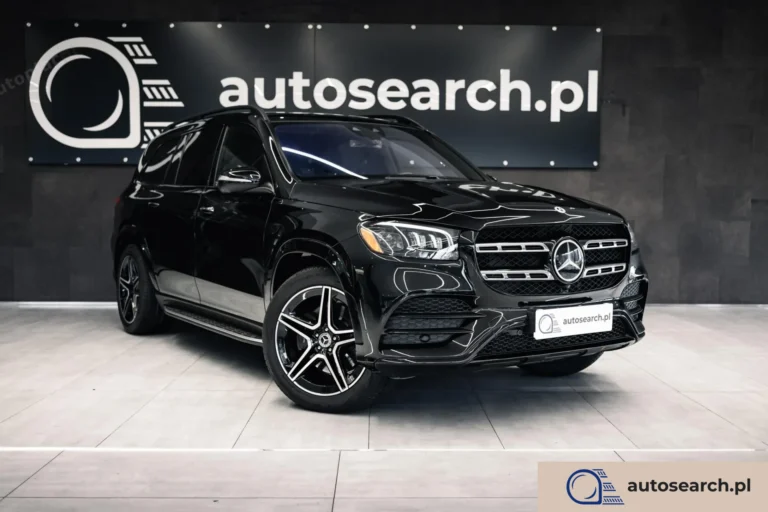 Mercedes-Benz GLS 580 4MATIC