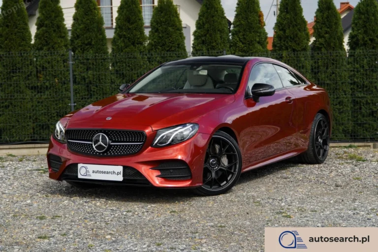 Mercedes-Benz Klasa E W213