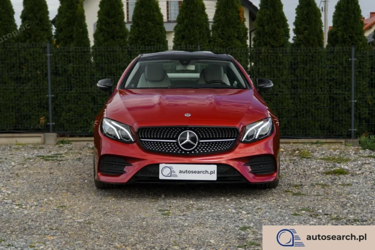 Mercedes-Benz Klasa E W213