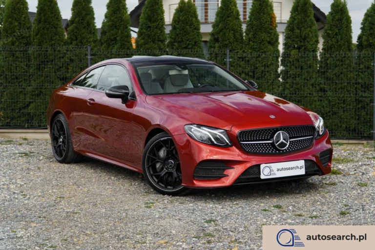 Mercedes-Benz Klasa E W213