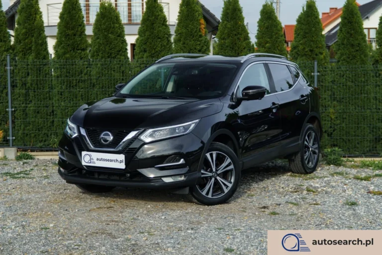 Nissan Qashqai II