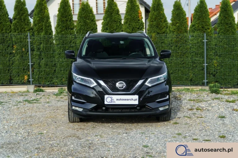 Nissan Qashqai II