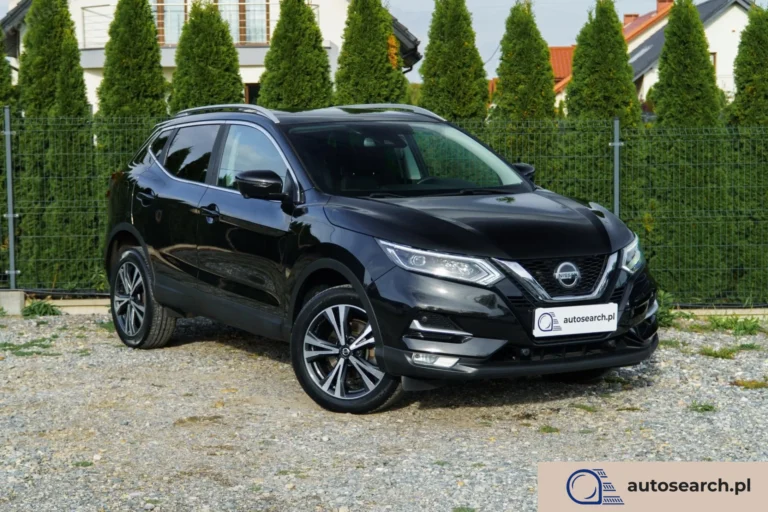 Nissan Qashqai II