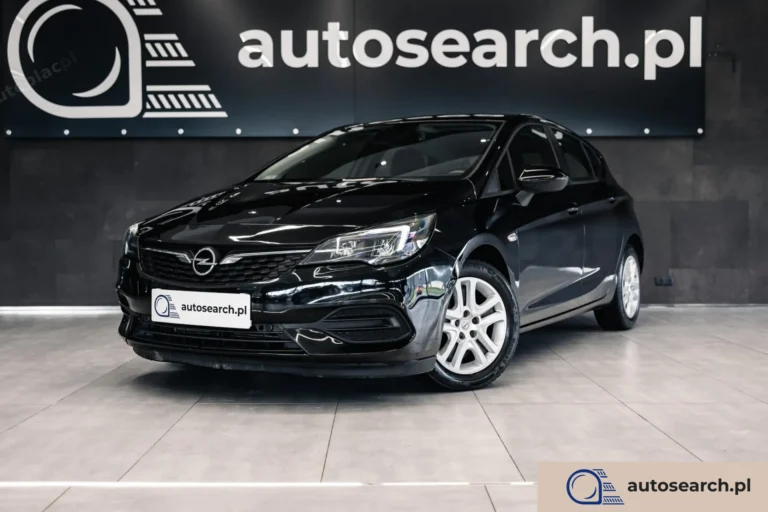 Opel Astra 1.2 Turbo