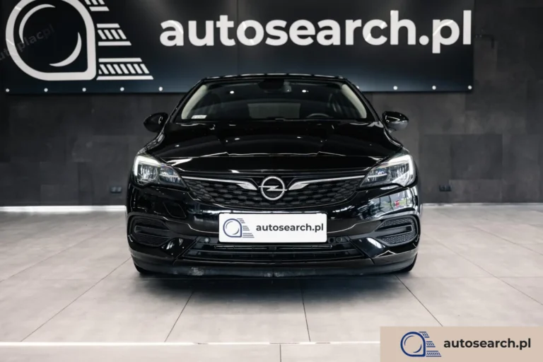 Opel Astra 1.2 Turbo