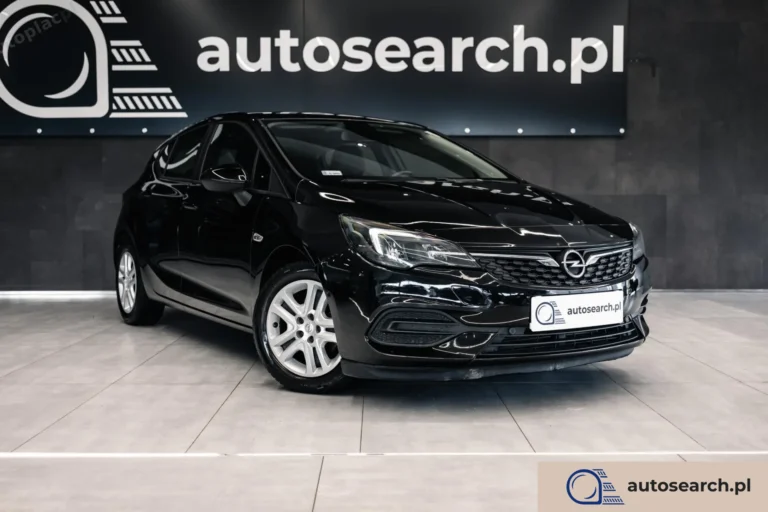 Opel Astra 1.2 Turbo