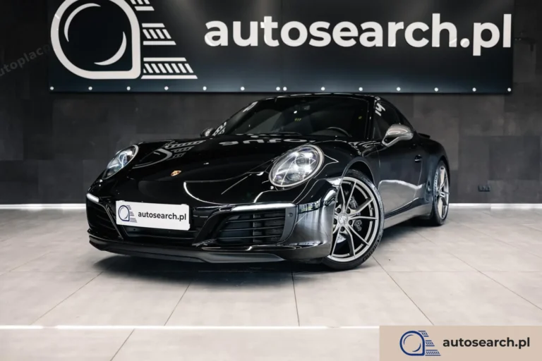 Porsche 911 Carrera T PDK