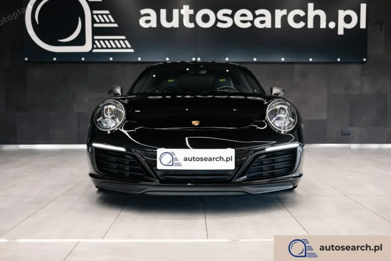 Porsche 911 Carrera T PDK