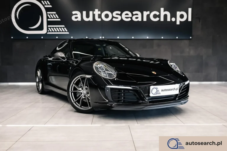 Porsche 911 Carrera T PDK
