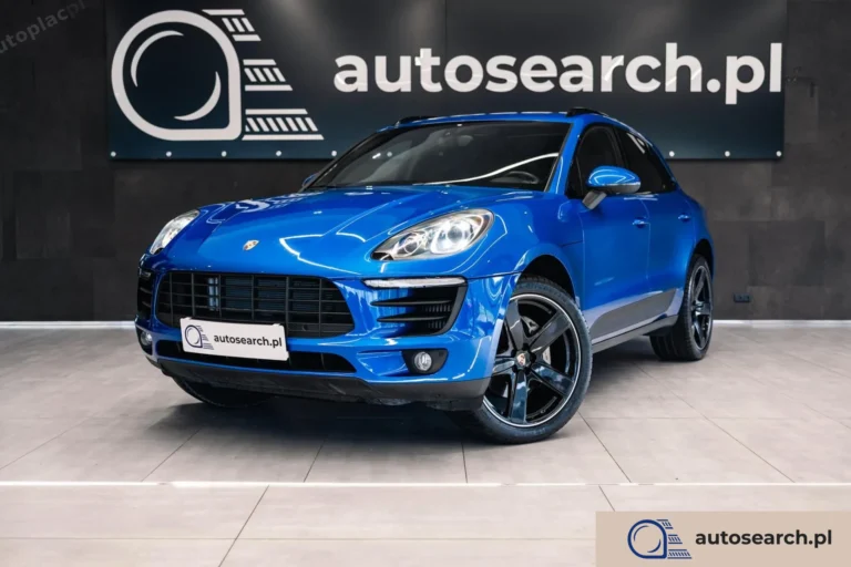 Porsche Macan S