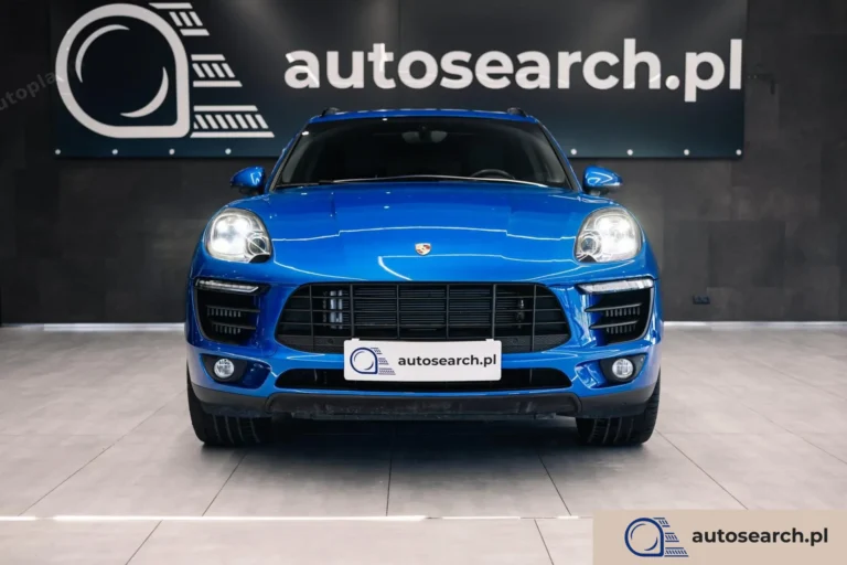 Porsche Macan S