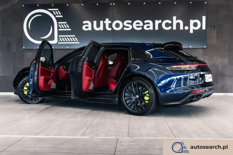 Porsche Panamera 4S E-Hybrid Sport Turismo