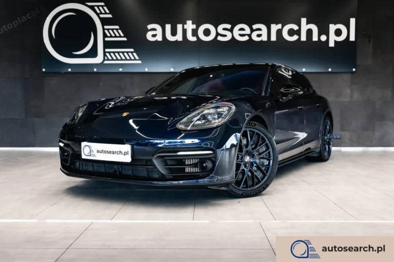 Porsche Panamera 4S E-Hybrid Sport Turismo