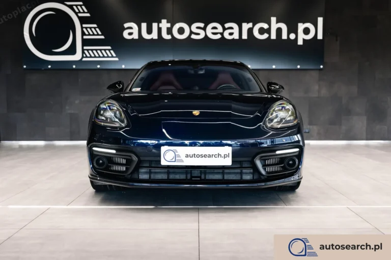 Porsche Panamera 4S E-Hybrid Sport Turismo