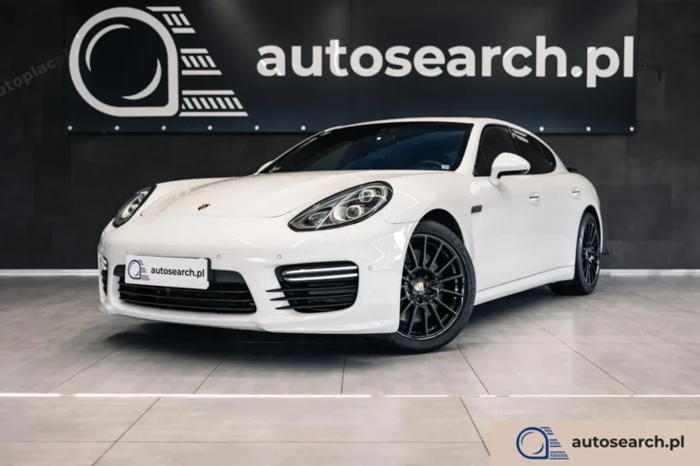 Porsche Panamera GTS PDK