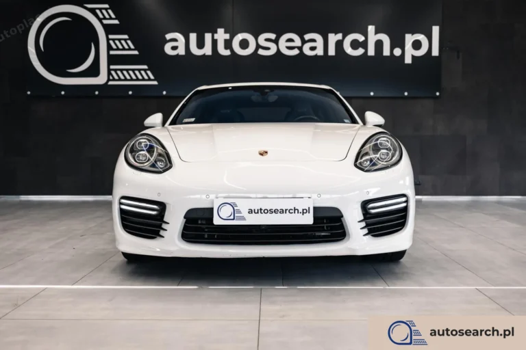 Porsche Panamera GTS PDK
