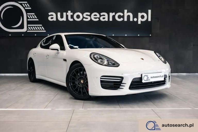 Porsche Panamera GTS PDK
